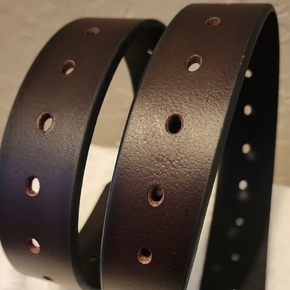 Men's Levi’s Leather Brown Belt